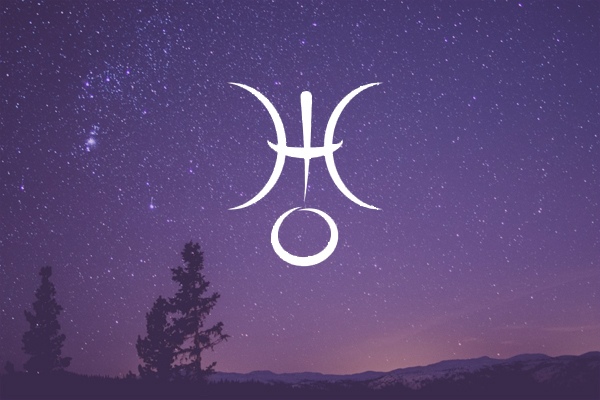 uranus astrologie mythologie